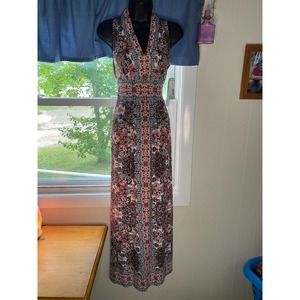 COPY - Stitch Fix Wisp Sleeveless Maxi Dress Size US 2P